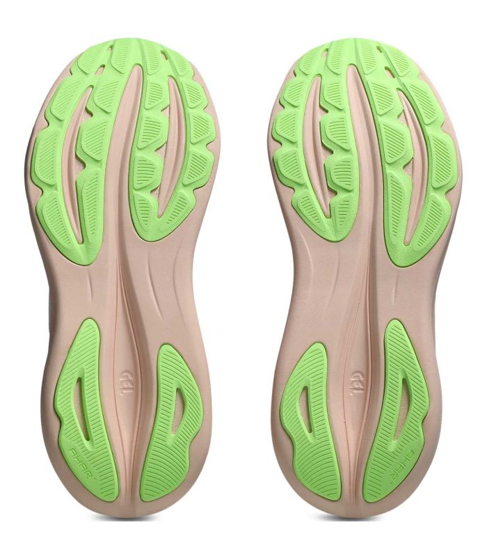 Asics Gel Pulse 17 100 Mujer | Amortiguación FF Blast y 235g