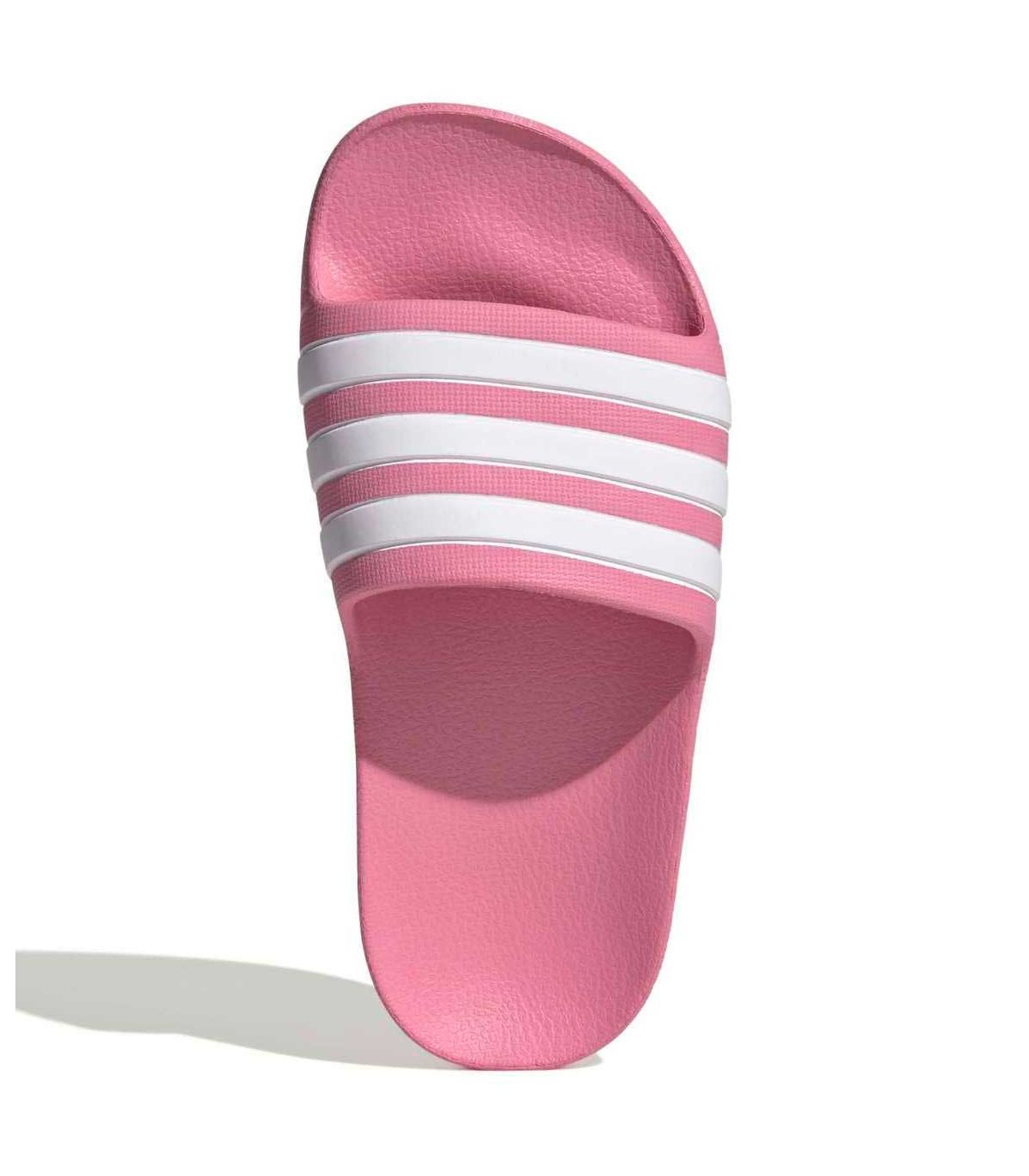 Adidas Chanclas Adilette Aqua Junior Rosa | EVA moldeada