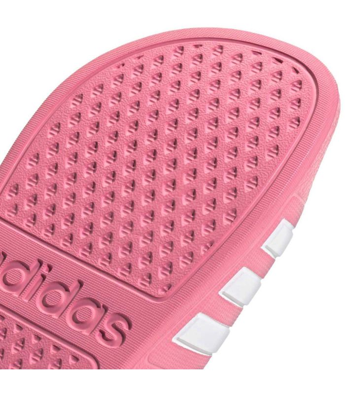 Adidas Chanclas Adilette Aqua Junior Rosa | EVA moldeada