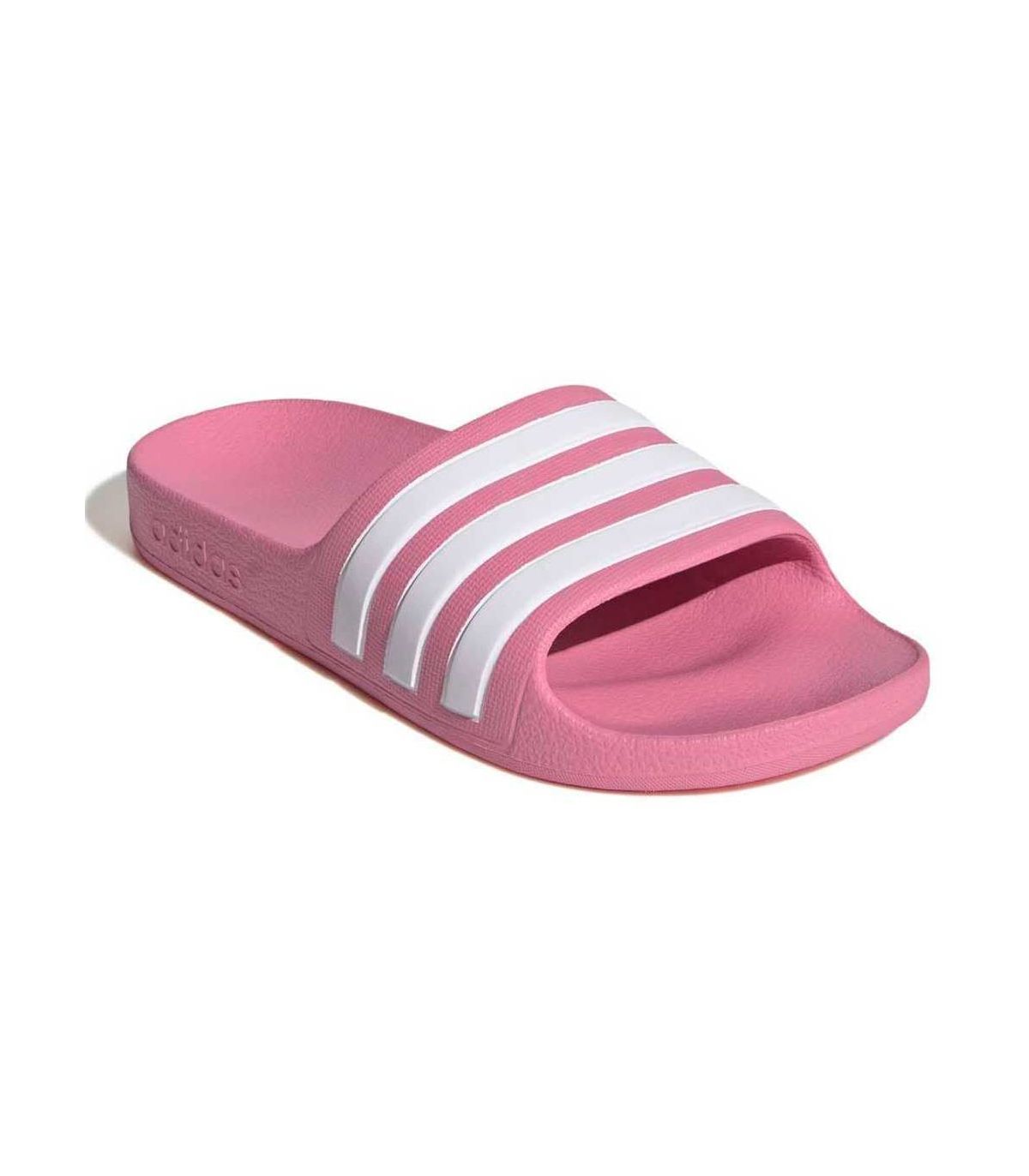 Adidas Chanclas Adilette Aqua Junior Rosa | EVA moldeada