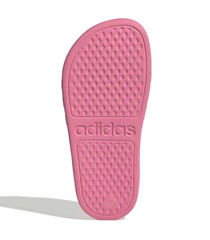 Adidas Chanclas Adilette Aqua Junior Rosa | EVA moldeada