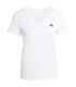 Adidas Camiseta Entrenamiento con Cuello Pico