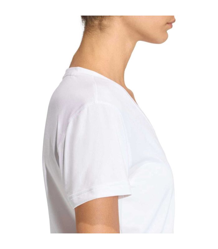 Adidas Camiseta Essentials Single Jersey V-Neck | Cuello pico
