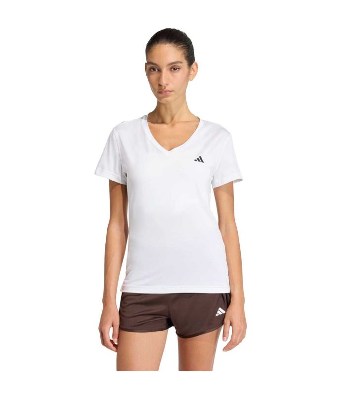 Adidas Camiseta Essentials Single Jersey V-Neck | Cuello pico