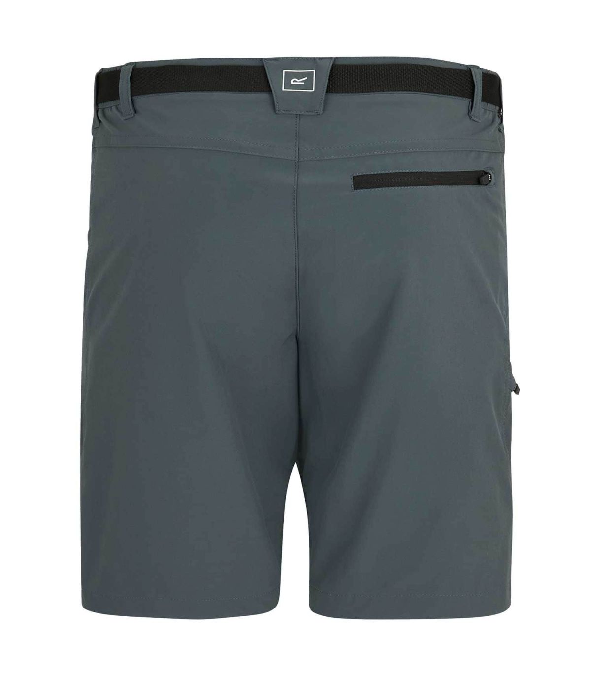 Regatta Pantalon Corto Xertstretch Gris | Elasticidad 4-way