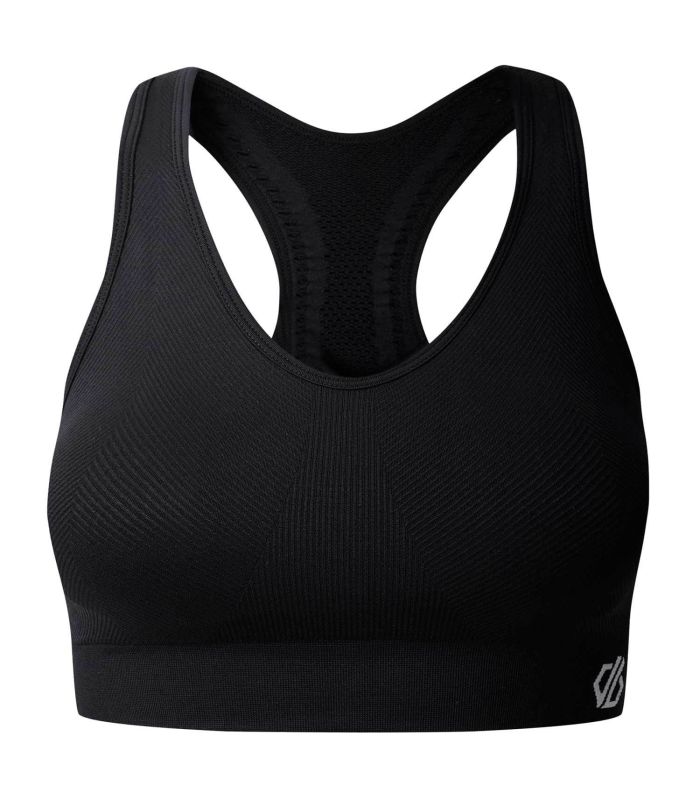 Dare2b Sujetador Deportivo ReactBra | Espalda nadadora y ajuste sin costuras