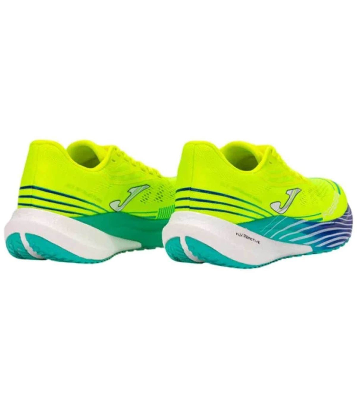 Joma Zapatillas Running R.2000 Amarillo | Fly Reactive