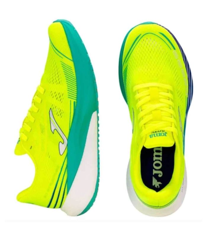 Joma Zapatillas Running R.2000 Amarillo | Fly Reactive