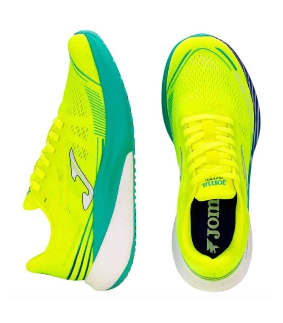 Joma Zapatillas Running R.2000 Amarillo | Fly Reactive