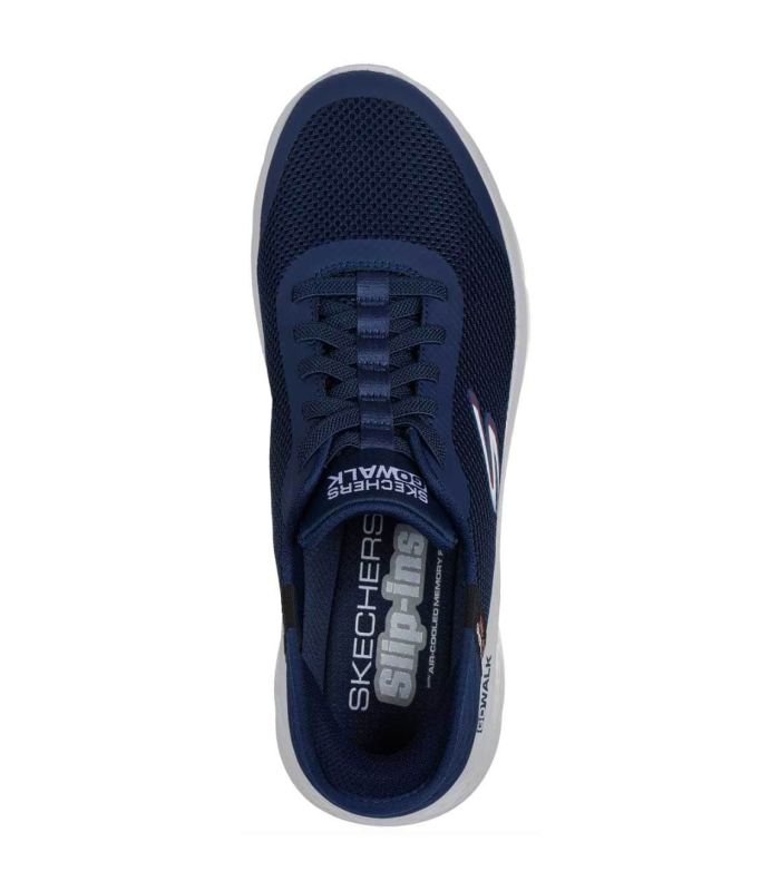 Skechers Slip Ins Hands Up | Tecnología Hands Free y amortiguación GoWalk