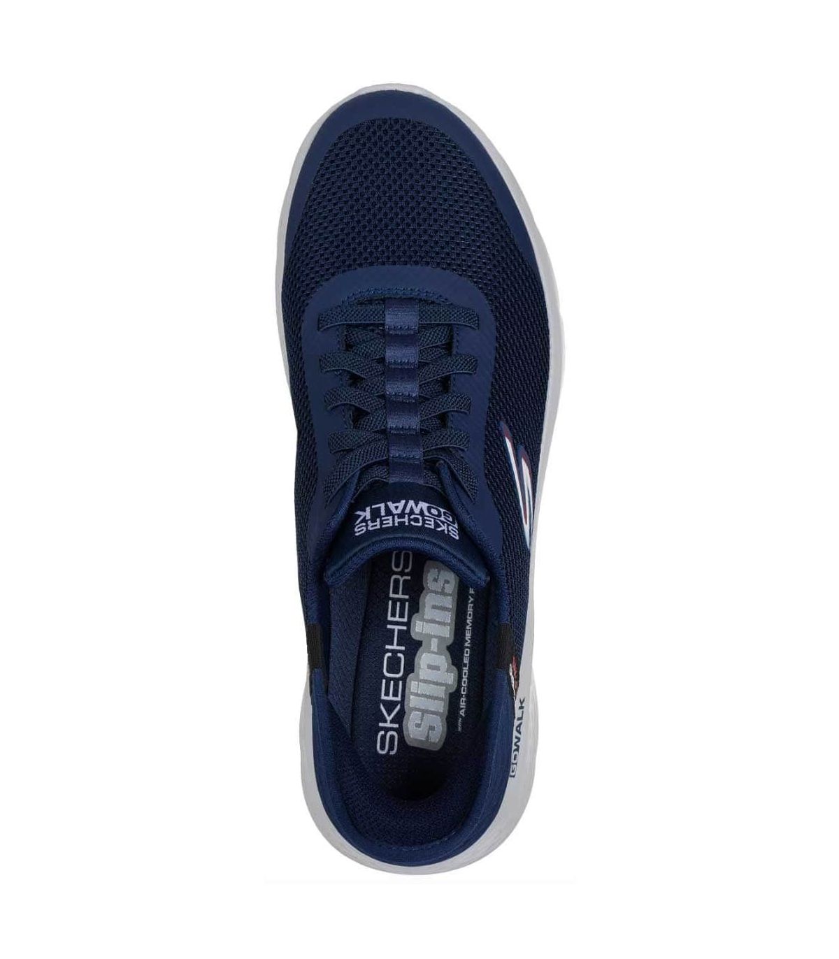 Skechers Slip Ins Hands Up | Tecnología Hands Free y amortiguación GoWalk