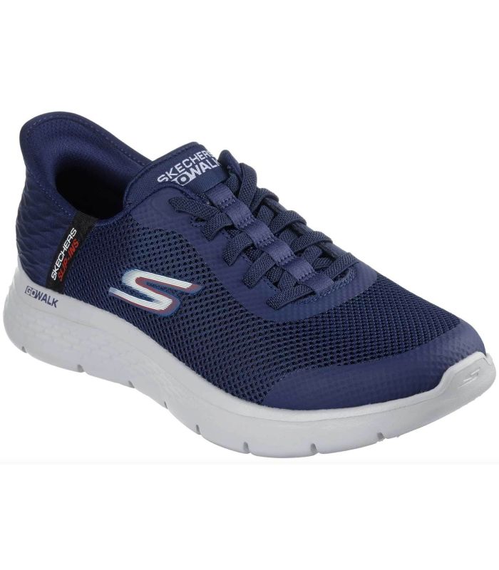 Skechers Slip Ins Hands Up | Tecnología Hands Free y amortiguación GoWalk