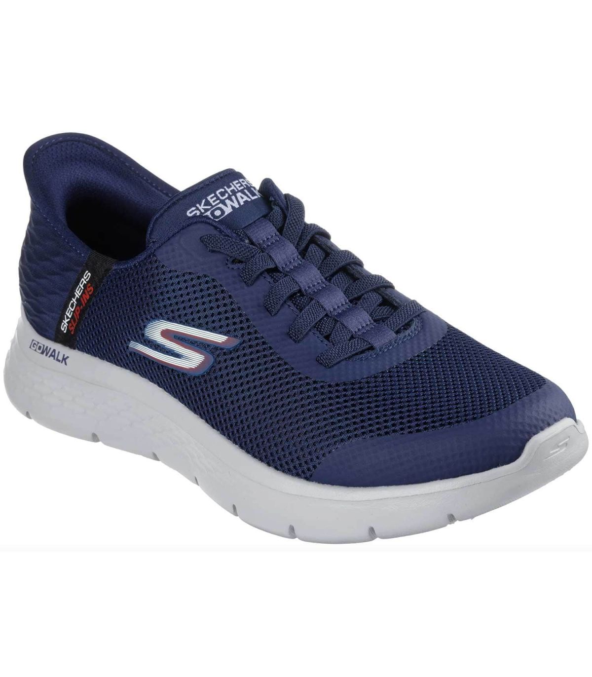 Skechers Slip Ins Hands Up | Tecnología Hands Free y amortiguación GoWalk