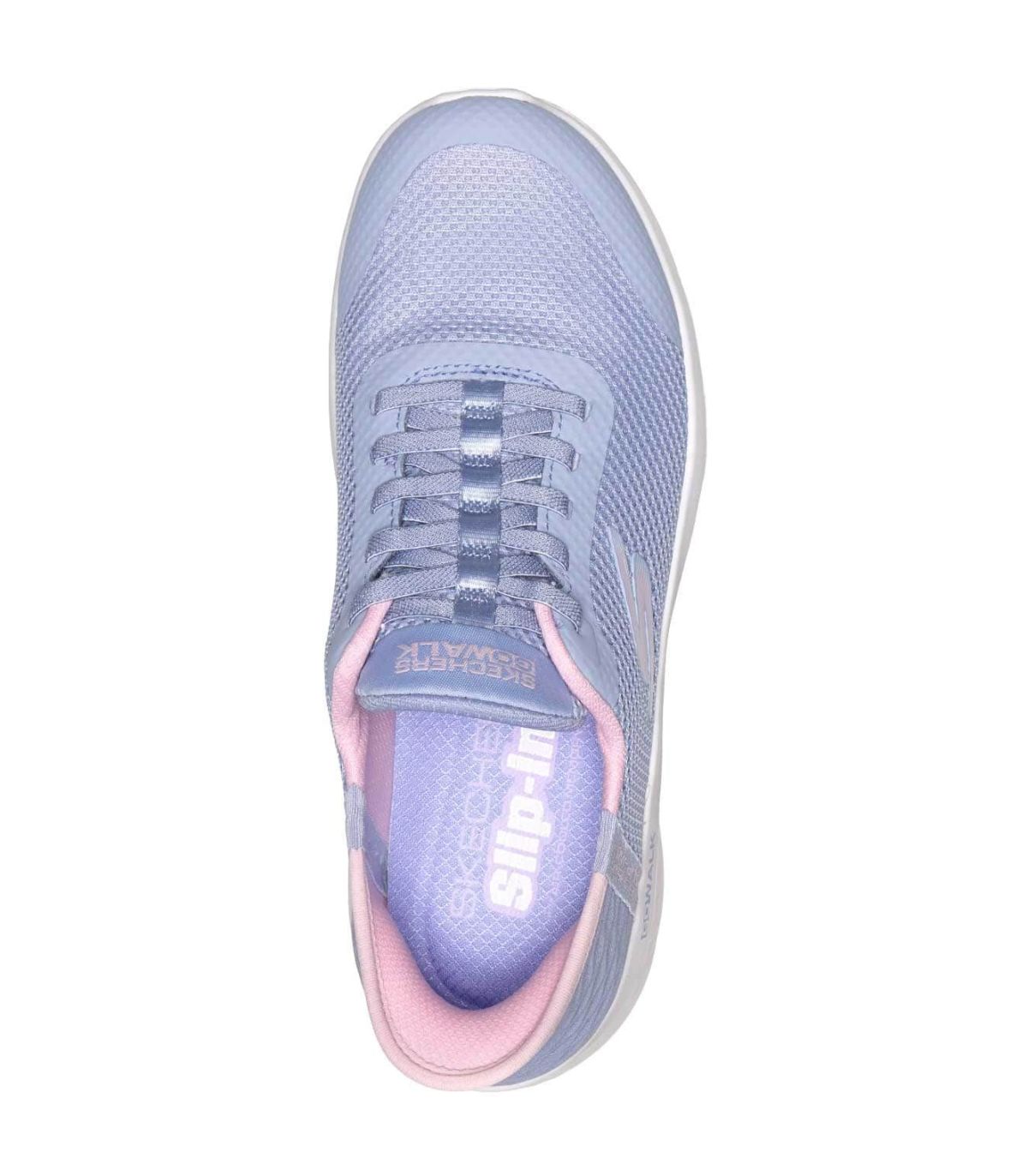 Skechers Slip-ins Grand Entry Azul | Rejilla peri y celdas