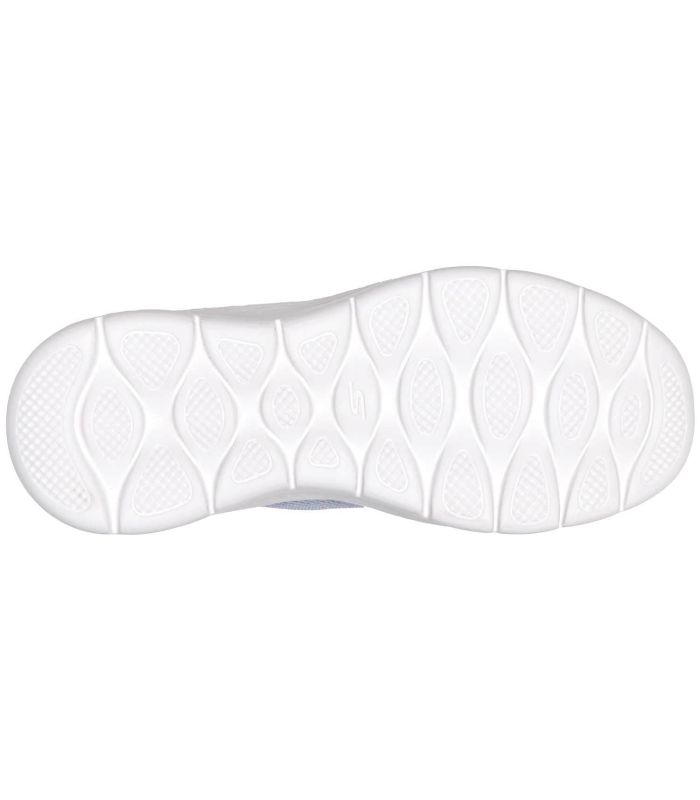 Skechers Slip-ins Grand Entry Azul | Rejilla peri y celdas