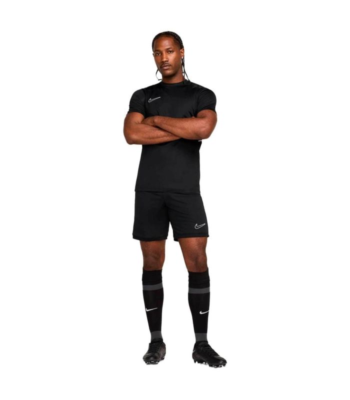 Nike Pantalón Corto Academy 25 | Paneles de malla y ligereza