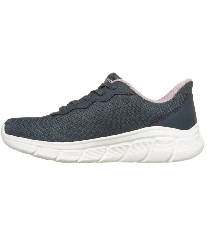 Skechers Zapatillas Slip-ins Bobs Flex Lucy | Talón Hands Free