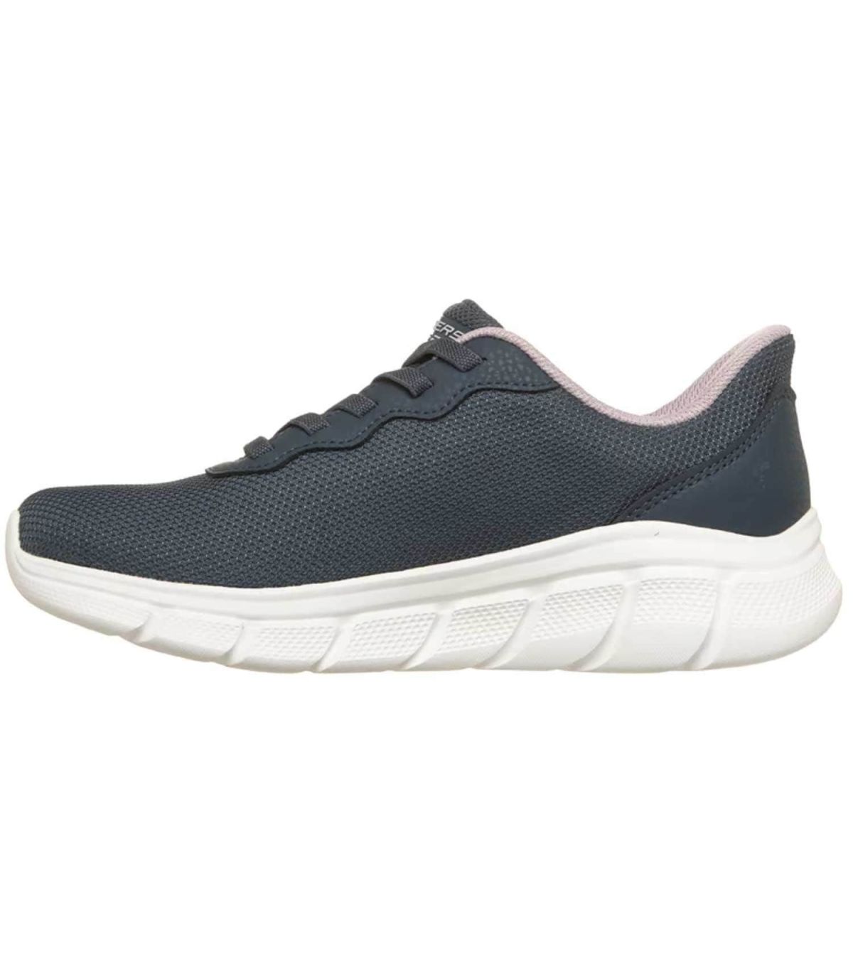 Skechers Zapatillas Slip-ins Bobs Flex Lucy | Talón Hands Free