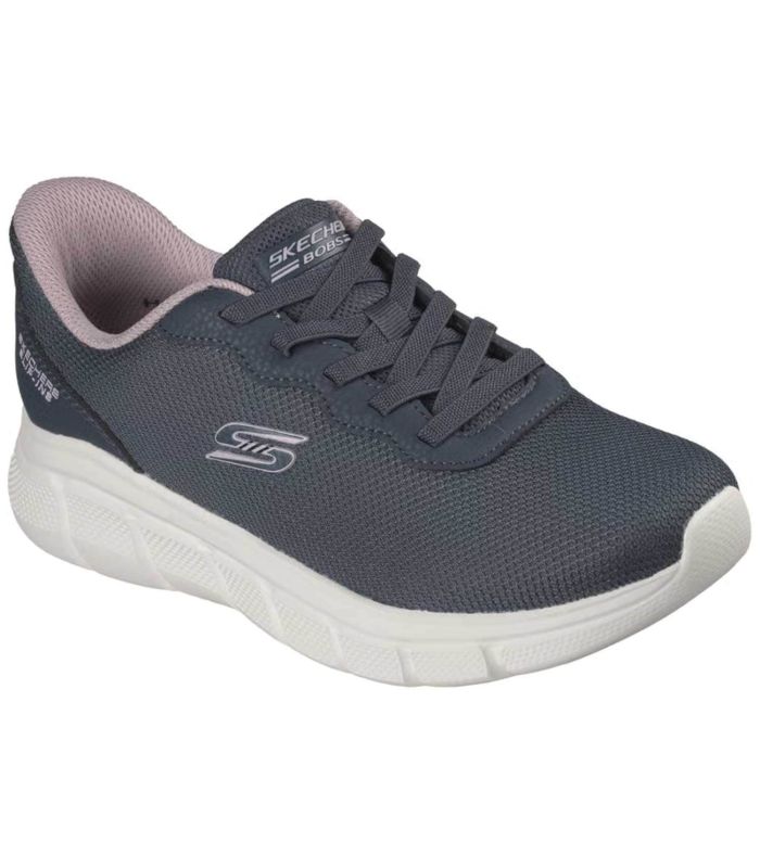 Skechers Zapatillas Slip-ins Bobs Flex Lucy | Talón Hands Free