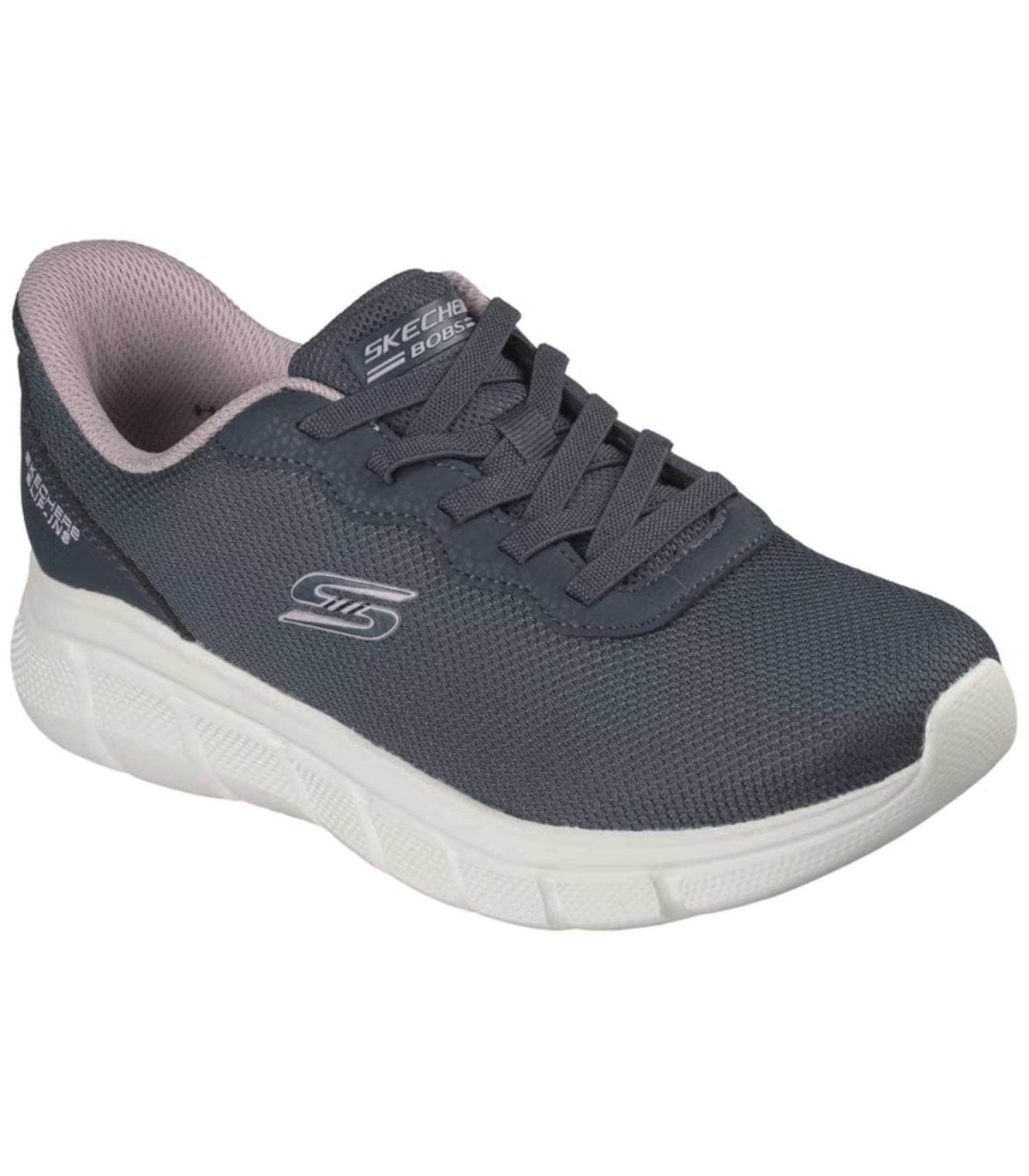 Skechers Zapatillas Slip-ins Bobs Flex Lucy | Talón Hands Free