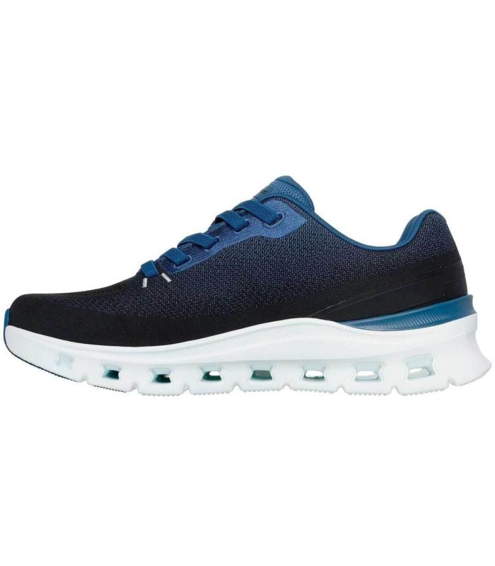 Skechers Glide-Step Pro Waverra | Impulso geométrico y pisada neutra