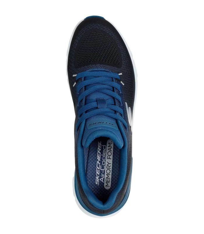 Skechers Glide-Step Pro Waverra | Impulso geométrico y pisada neutra