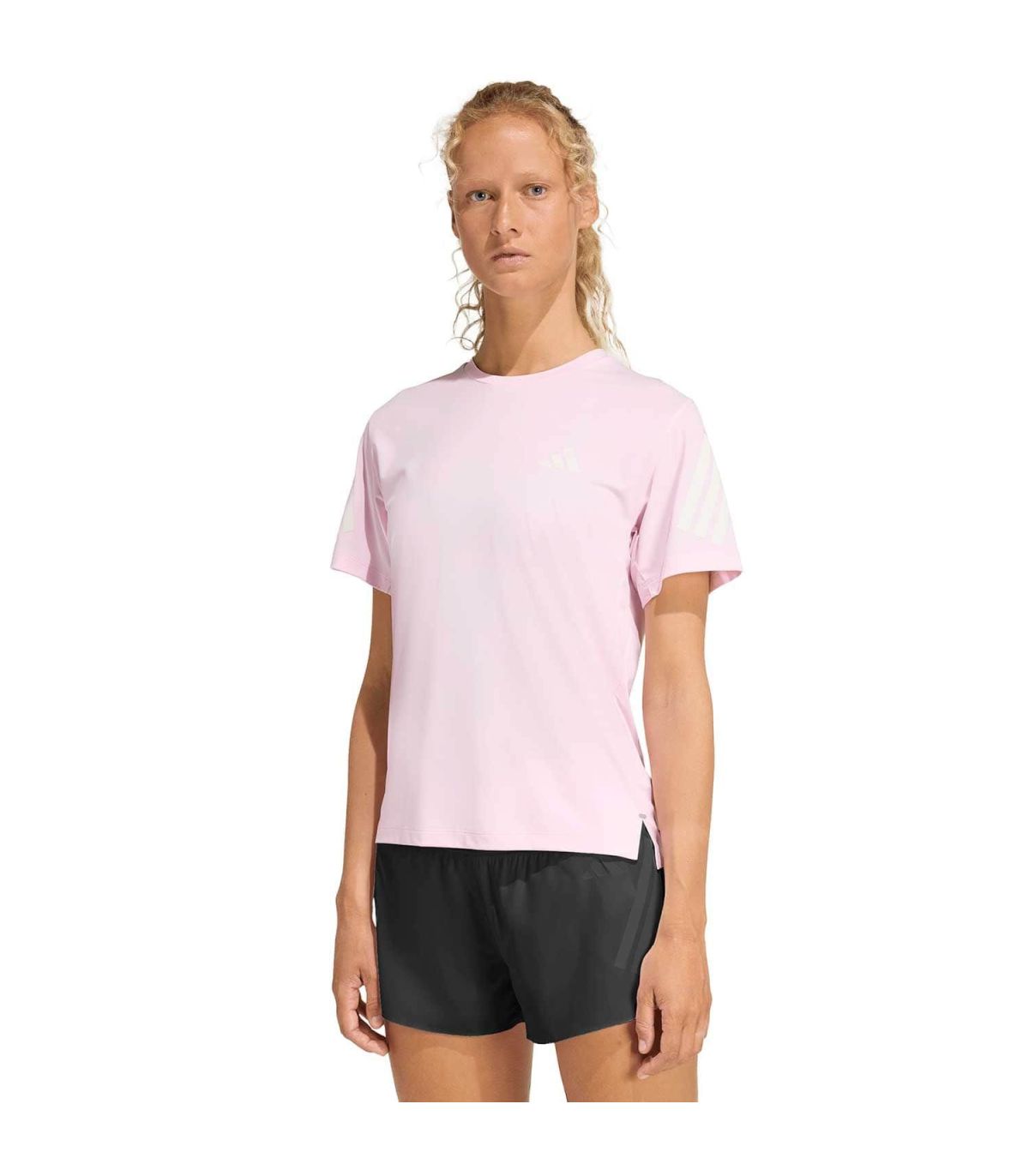 Adidas Camiseta Adi365 Climacool Mujer | microfibra rosa
