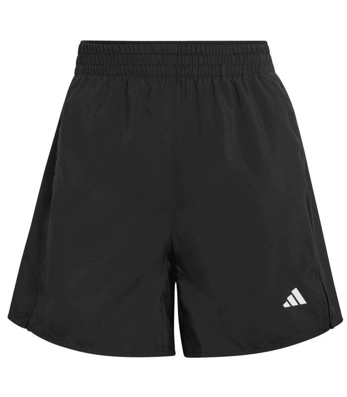 Pantalones cortos Adidas running mujer 5 pulgadas, ligeros y transpirables para entrenamiento técnico.