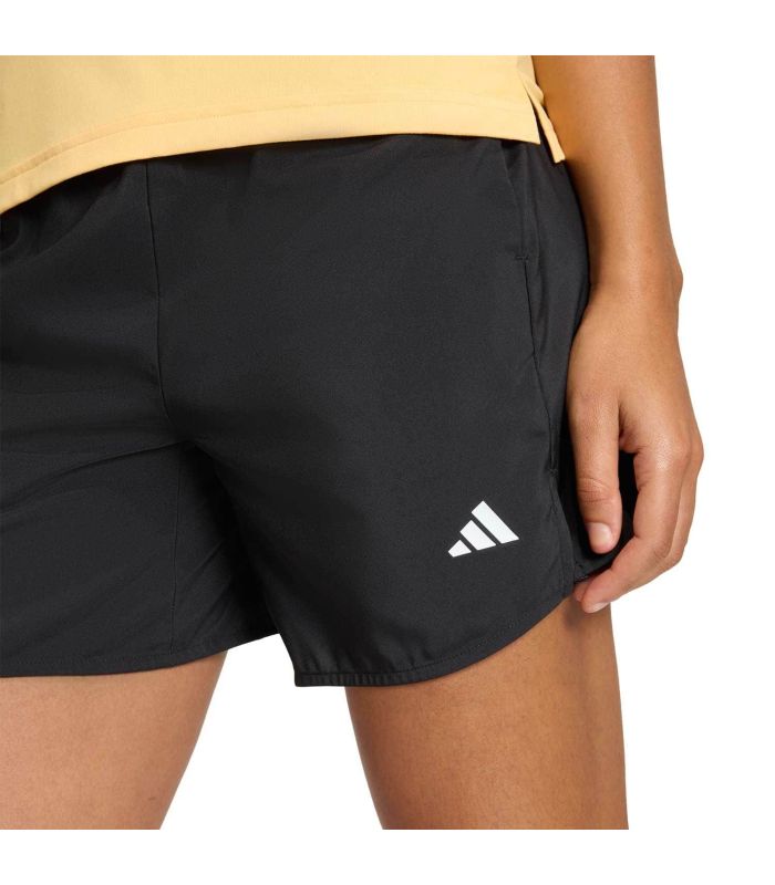 Adidas Pantalones Corto We Min 5In Sh Mujer | Entrepierna 13cm y gestión humedad