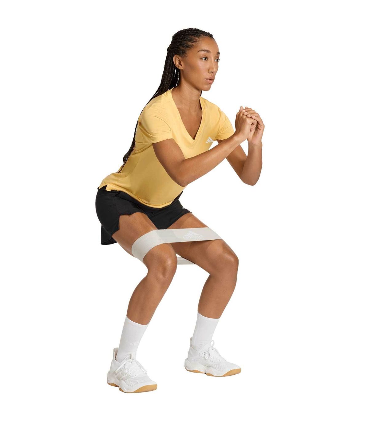 Adidas Pantalones Corto We Min 5In Sh Mujer | Entrepierna 13cm y gestión humedad