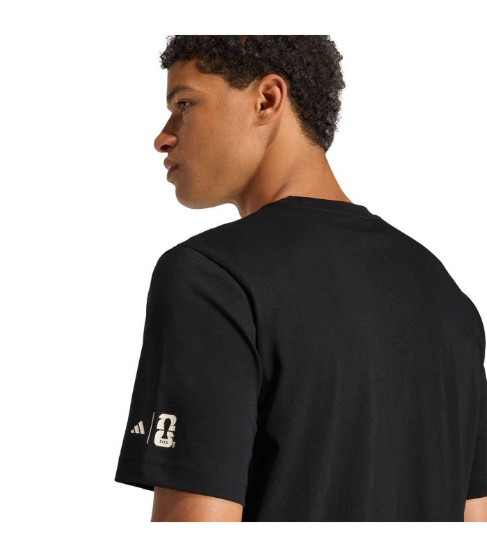 Adidas Camiseta Road to New York NJ | Estampado MMXXVI