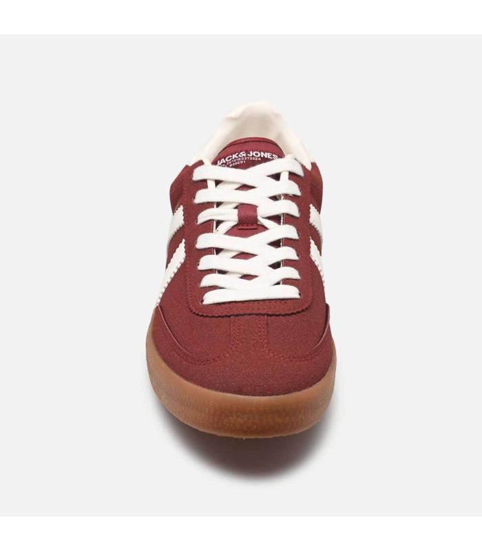 Jack Jones Jfwmambo Suede Special Ruby Wine | Suela caramelo