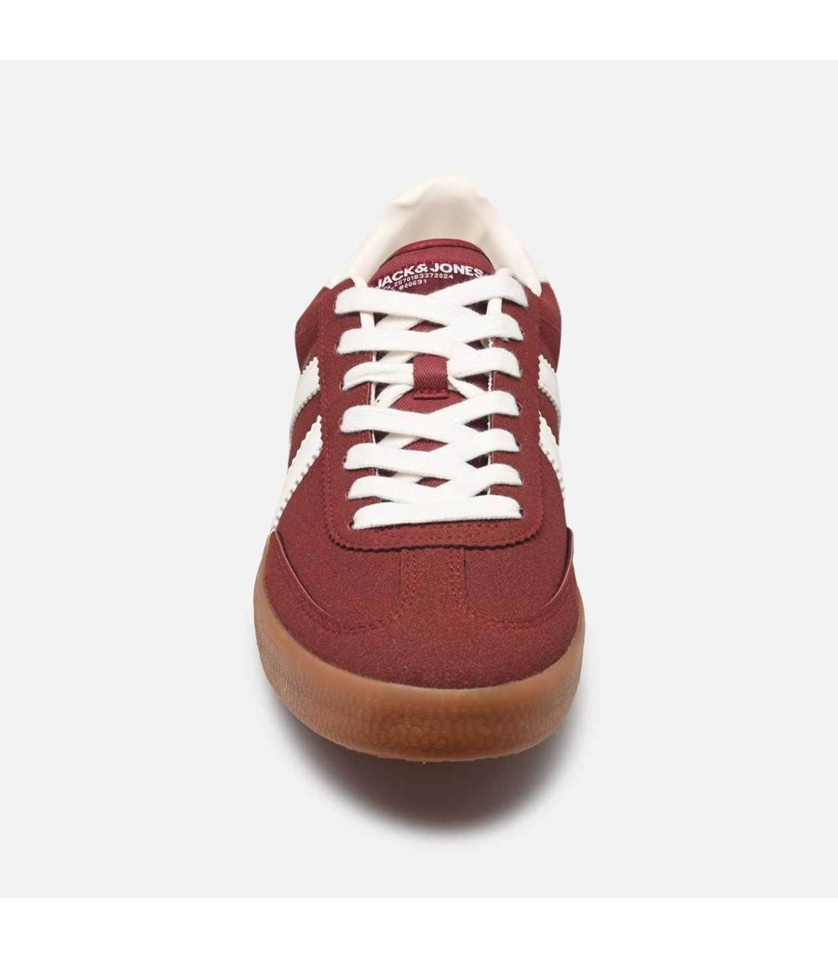 Jack Jones Jfwmambo Suede Special Ruby Wine | Suela caramelo