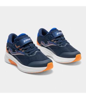 Joma Hispalis Junior | Ajuste de velcro y amortiguación