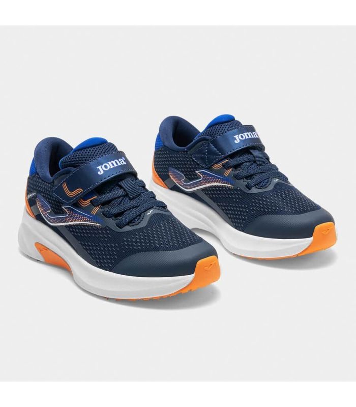 Joma Hispalis Junior | Ajuste de velcro y amortiguación