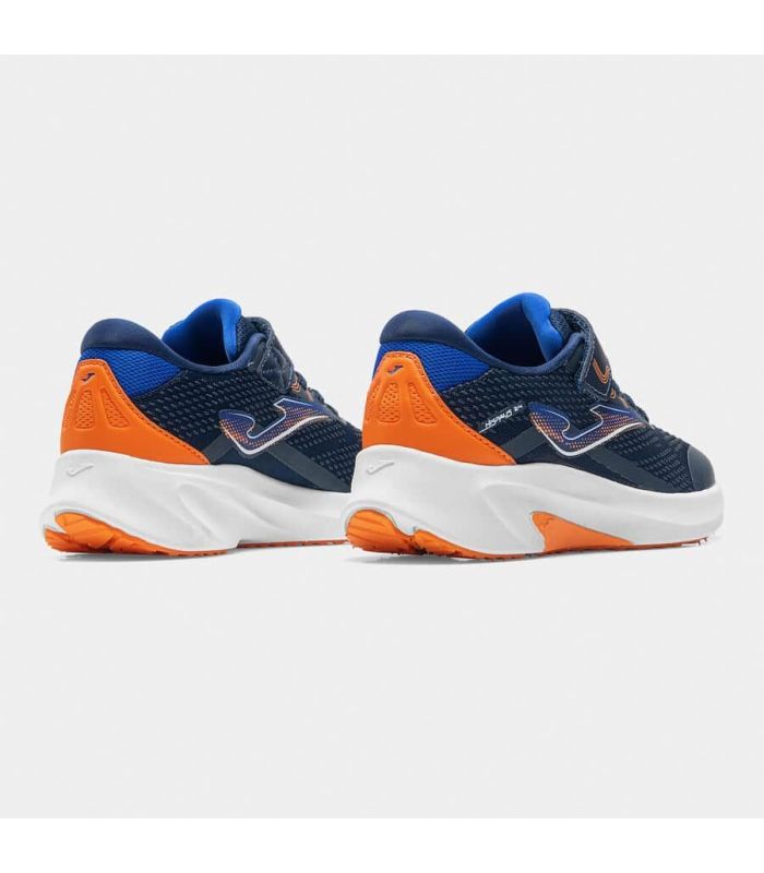 Joma Hispalis Junior | Ajuste de velcro y amortiguación