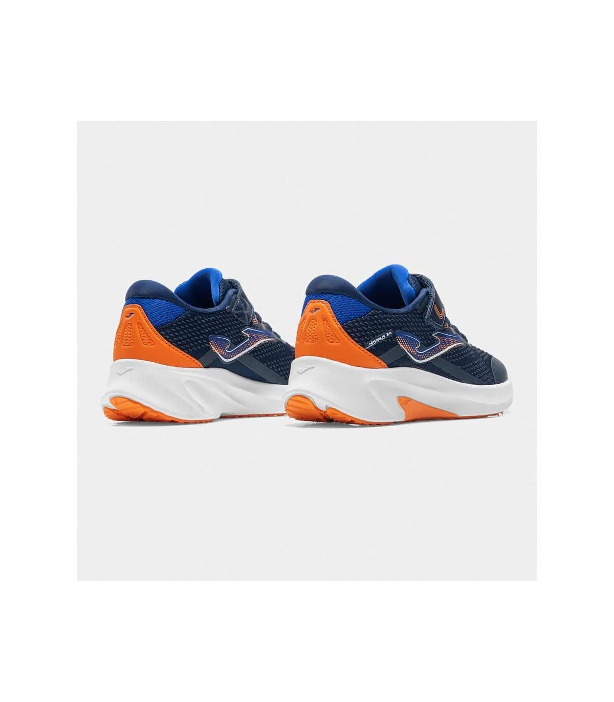 Joma Hispalis Junior | Ajuste de velcro y amortiguación