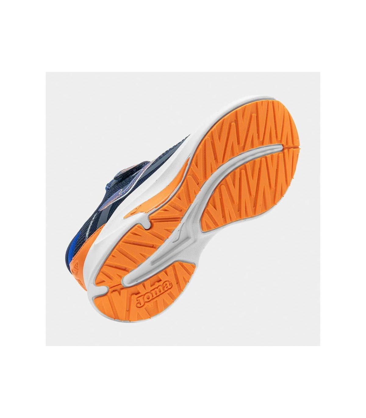Joma Hispalis Junior | Ajuste de velcro y amortiguación