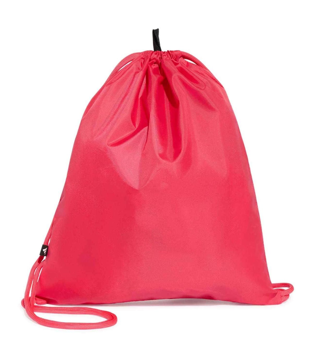 Adidas Linear Gymsack Rosa | Cierre de cordón doble