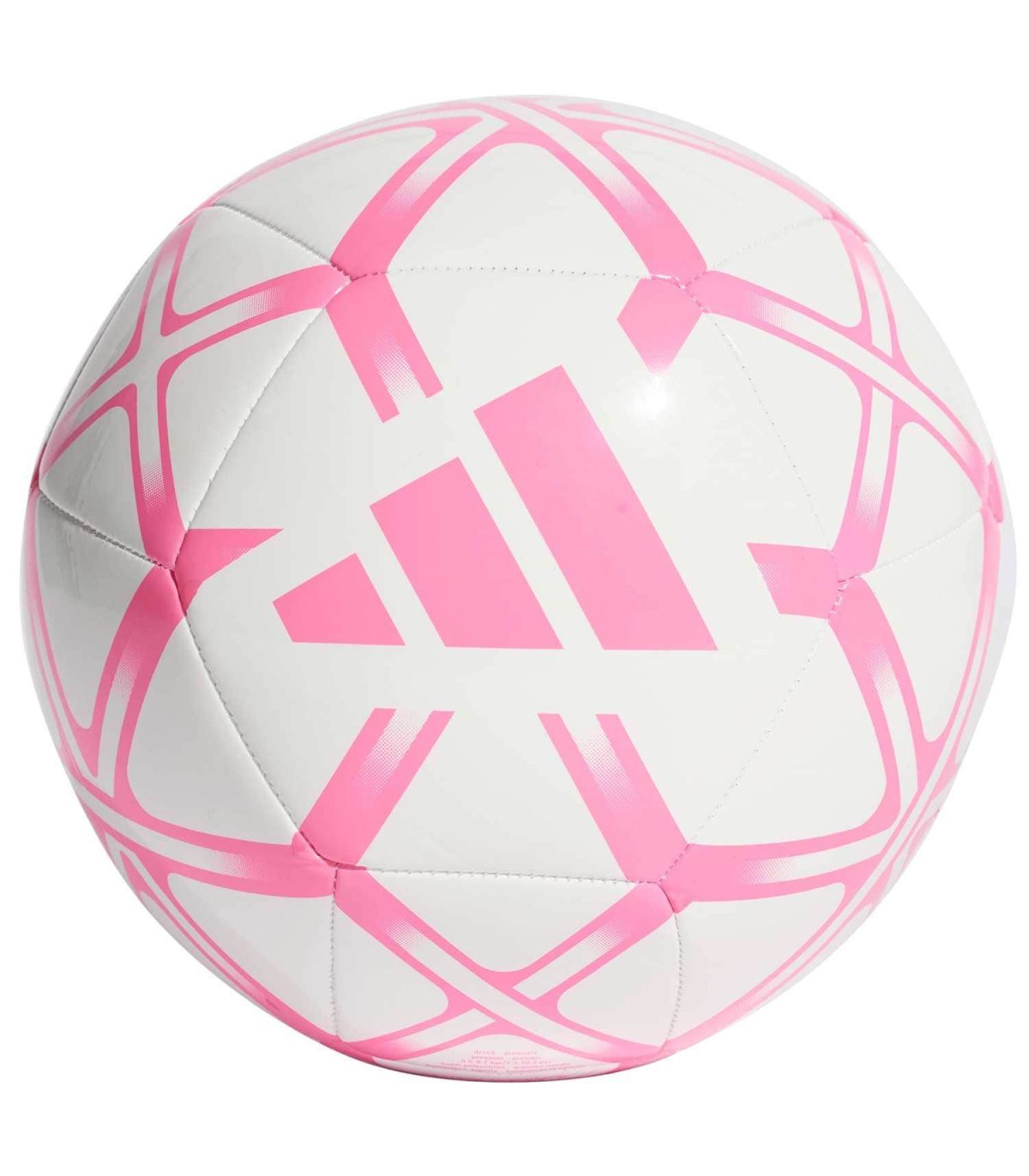 Balón de fútbol Adidas Starlancer rosa - Talla 5