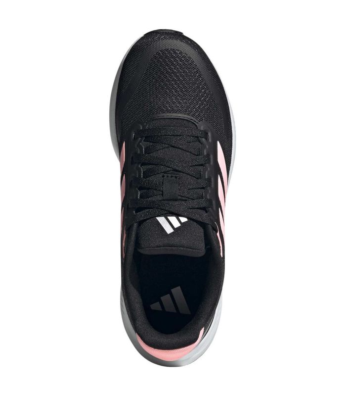 Zapatillas Adidas Runfalcon 5 Junior negras | Running