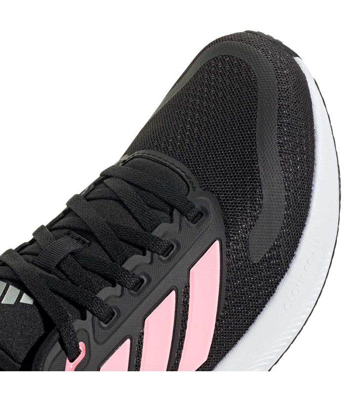 Zapatillas Adidas Runfalcon 5 Junior negras | Running