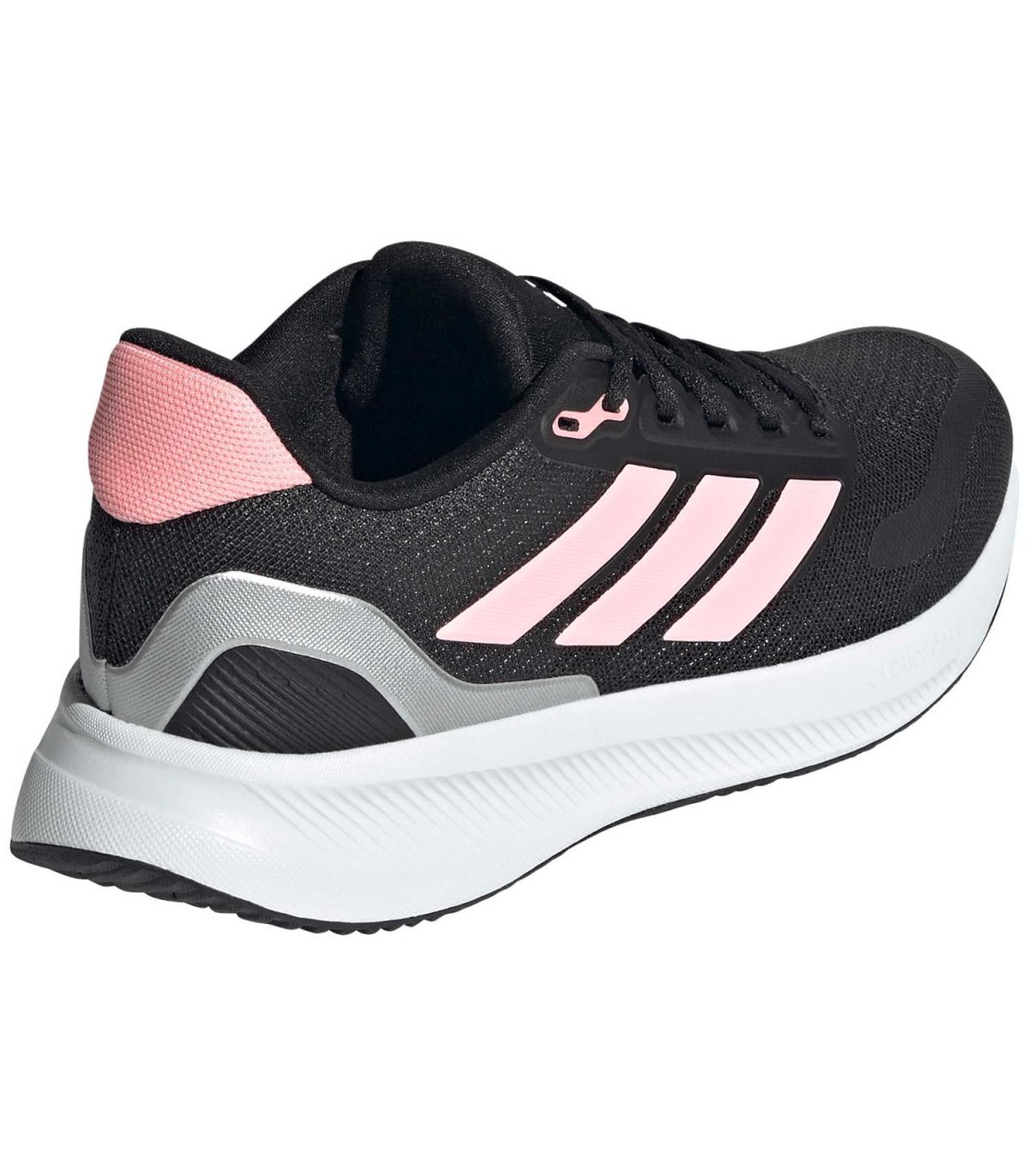 Zapatillas Adidas Runfalcon 5 Junior negras | Running