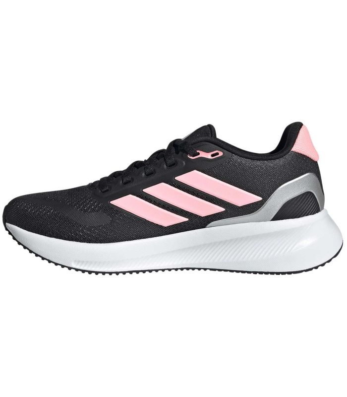 Zapatillas Adidas Runfalcon 5 Junior negras | Running