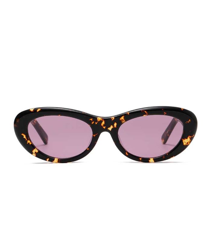 Ocean Gafas de Sol Polarizadas Sardinero Brown / Purple | UV
