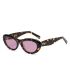 Ocean Gafas de Sol Polarizadas Sardinero Brown / Purple