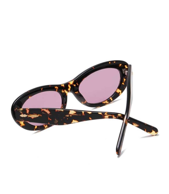 Ocean Gafas de Sol Polarizadas Sardinero Brown / Purple | UV
