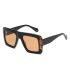Ocean Gafas de Sol Polarizadas Corniche Black / Brown