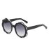 Ocean Gafas de Sol Polarizadas Deauville Black / Smoke