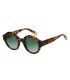 Ocean Gafas de Sol Polarizadas New Era 3 Brown / Green
